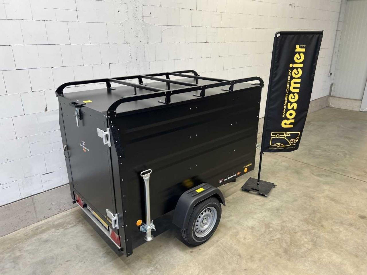 TPV KT-EB2 Plus - Ремарке за кола: снимка 4 TPV KT-EB2 Plus - Ремарке за кола: снимка 4