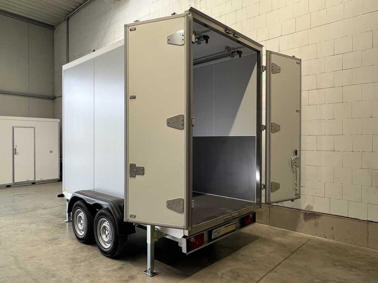 UNSINN UKT 0 3015 Rohrb/Fahrküh Kühlanhänger - Рефрижератор ремарке: снимка 5 UNSINN UKT 0 3015 Rohrb/Fahrküh Kühlanhänger - Рефрижератор ремарке: снимка 5