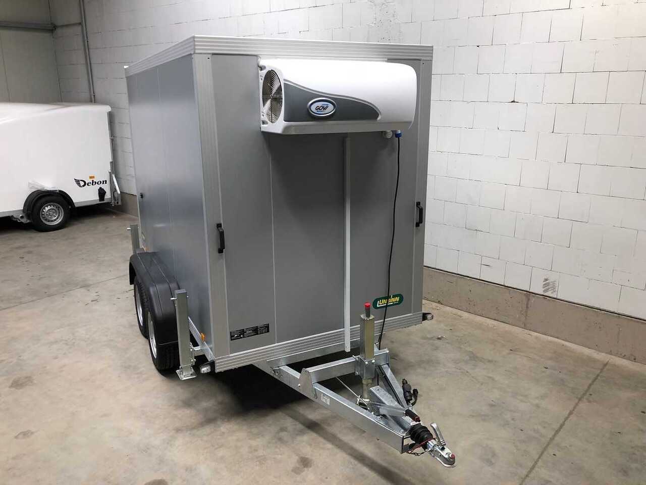 UNSINN UKT 6C 3015-26-14 Kühlanhänger - Рефрижератор ремарке: снимка 5 UNSINN UKT 6C 3015-26-14 Kühlanhänger - Рефрижератор ремарке: снимка 5