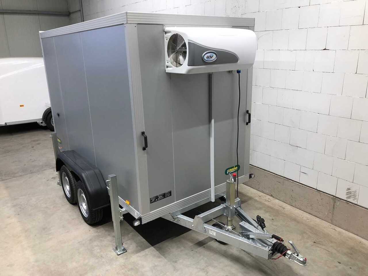 UNSINN UKT 6C 3015-26-14 Kühlanhänger - Рефрижератор ремарке: снимка 3 UNSINN UKT 6C 3015-26-14 Kühlanhänger - Рефрижератор ремарке: снимка 3