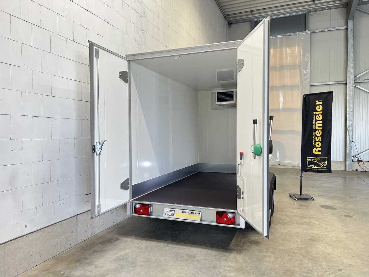 UNSINN UKT 6C 3015-26-14 Seitentür Kühlanhänger - Рефрижератор ремарке: снимка 4 UNSINN UKT 6C 3015-26-14 Seitentür Kühlanhänger - Рефрижератор ремарке: снимка 4