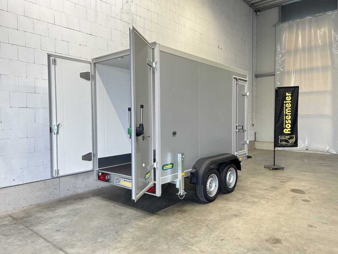 UNSINN UKT 6C 3015-26-14 Seitentür Kühlanhänger - Рефрижератор ремарке: снимка 3 UNSINN UKT 6C 3015-26-14 Seitentür Kühlanhänger - Рефрижератор ремарке: снимка 3