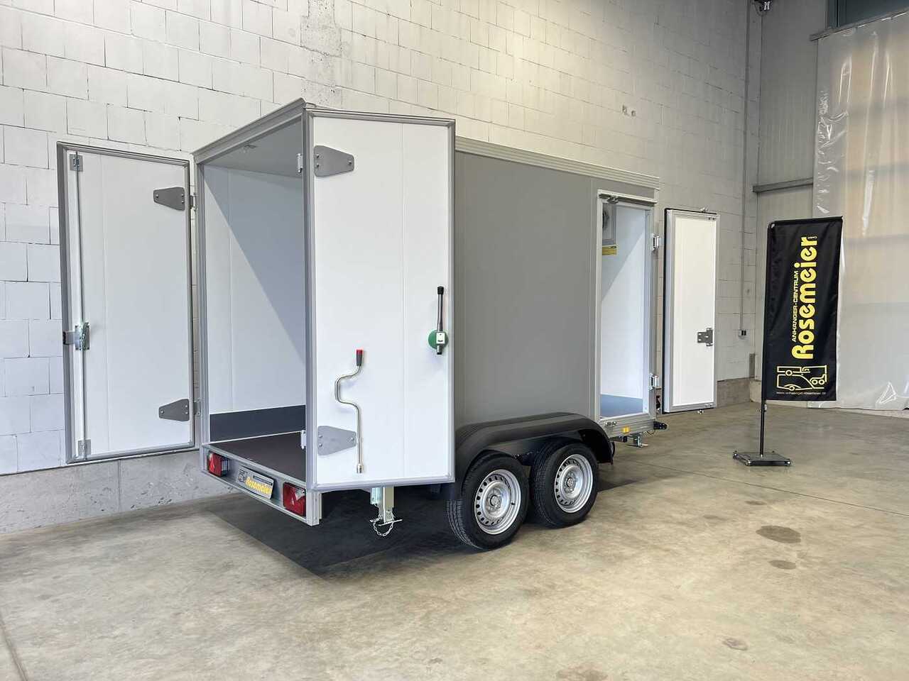 UNSINN UKT 6C 3015-26-14 Seitentür Kühlanhänger - Рефрижератор ремарке: снимка 2 UNSINN UKT 6C 3015-26-14 Seitentür Kühlanhänger - Рефрижератор ремарке: снимка 2