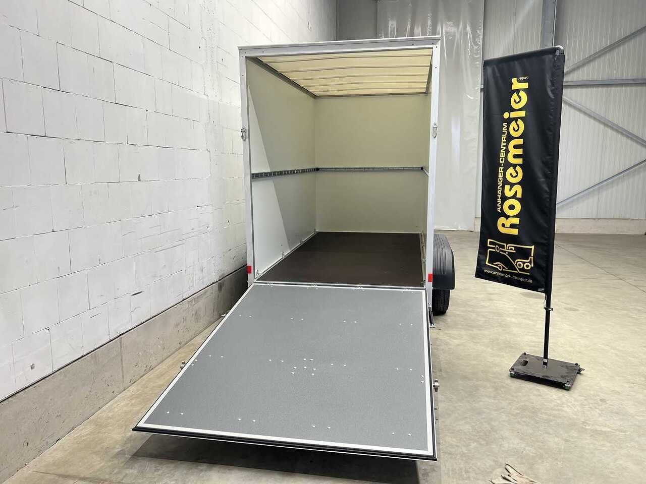 UNSINN UKU 301519-20-13 Rampe Kofferanhänger - Затворена каросерия ремарке: снимка 5 UNSINN UKU 301519-20-13 Rampe Kofferanhänger - Затворена каросерия ремарке: снимка 5