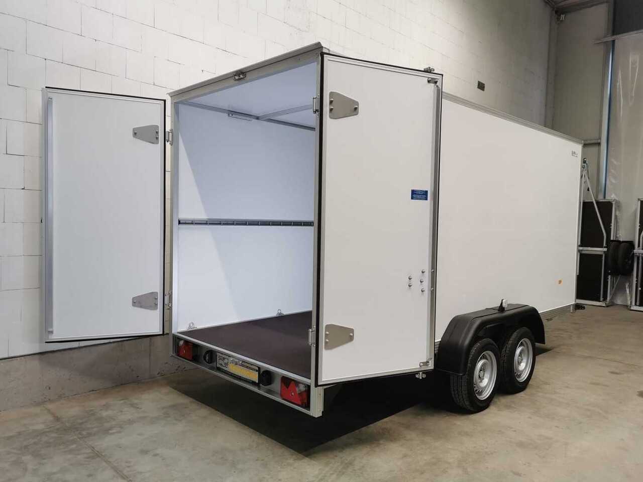 UNSINN UKU 421719-26-14 Kofferanhänger - Затворена каросерия ремарке: снимка 4 UNSINN UKU 421719-26-14 Kofferanhänger - Затворена каросерия ремарке: снимка 4