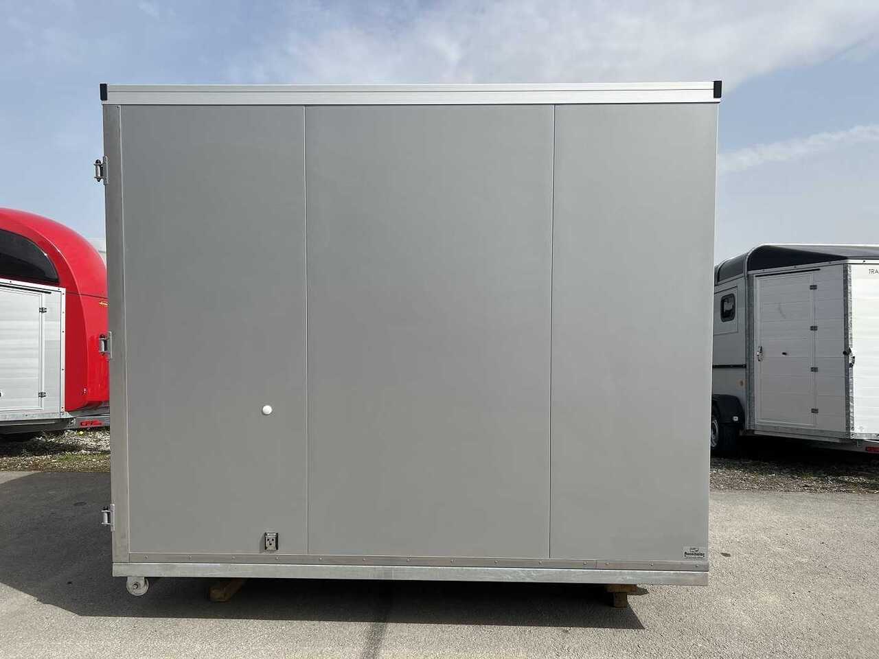 VEZEKO Container für Konos Kofferanhänger - Мултилифт контейнер: снимка 4 VEZEKO Container für Konos Kofferanhänger - Мултилифт контейнер: снимка 4