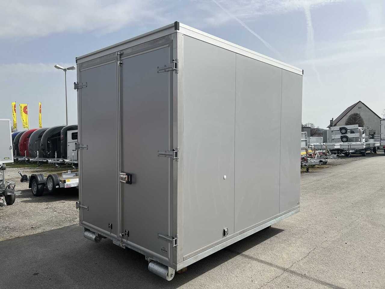 VEZEKO Container für Konos Kofferanhänger - Мултилифт контейнер: снимка 3 VEZEKO Container für Konos Kofferanhänger - Мултилифт контейнер: снимка 3