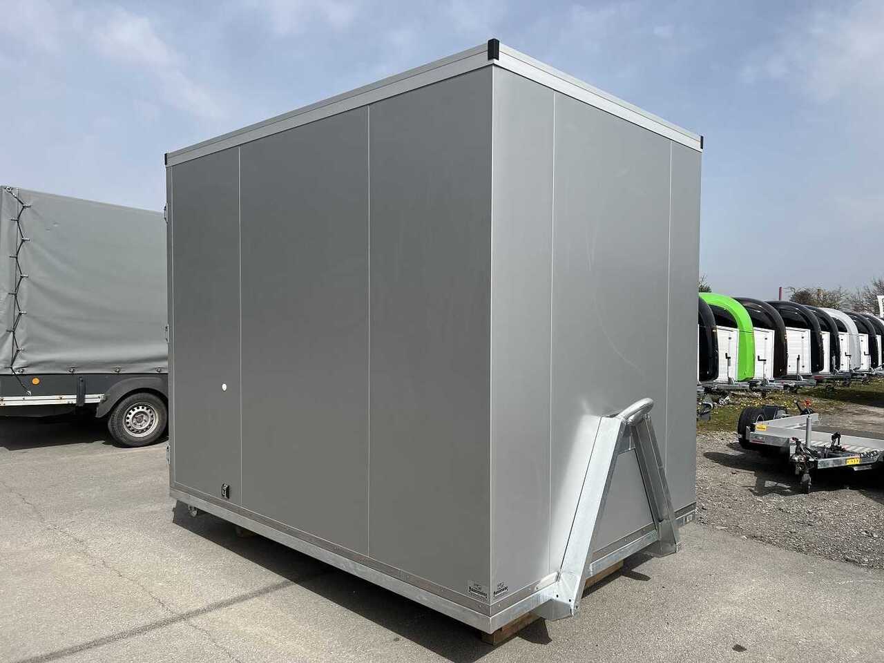 VEZEKO Container für Konos Kofferanhänger - Мултилифт контейнер: снимка 1 VEZEKO Container für Konos Kofferanhänger - Мултилифт контейнер: снимка 1