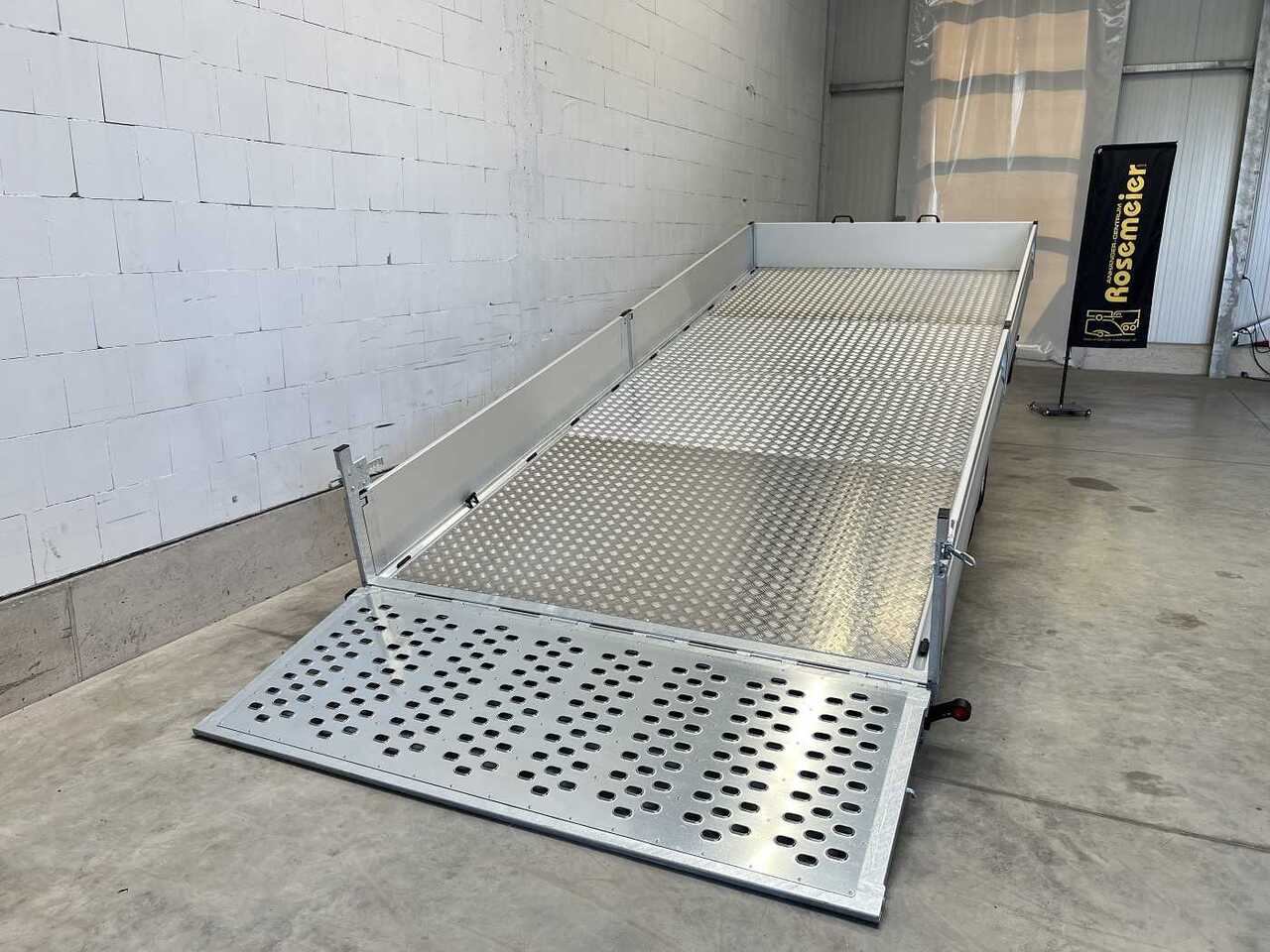 VEZEKO Jumbo W 35.51 Maschinentransporter - Ремарке за строителна техника: снимка 3 VEZEKO Jumbo W 35.51 Maschinentransporter - Ремарке за строителна техника: снимка 3