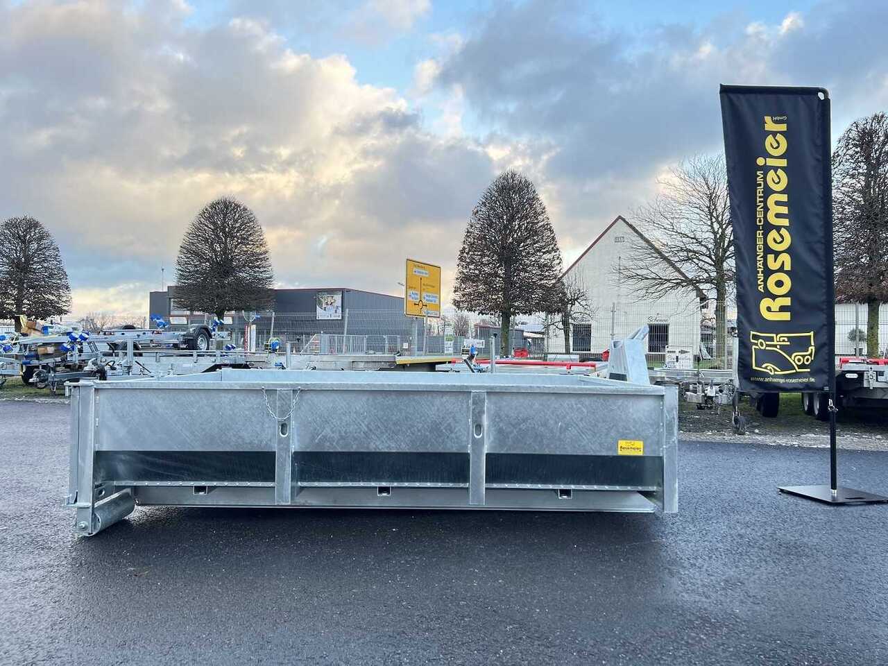 VEZEKO Mulde 400 für Konos Tandem Muldenkipper - Мултилифт контейнер: снимка 5 VEZEKO Mulde 400 für Konos Tandem Muldenkipper - Мултилифт контейнер: снимка 5