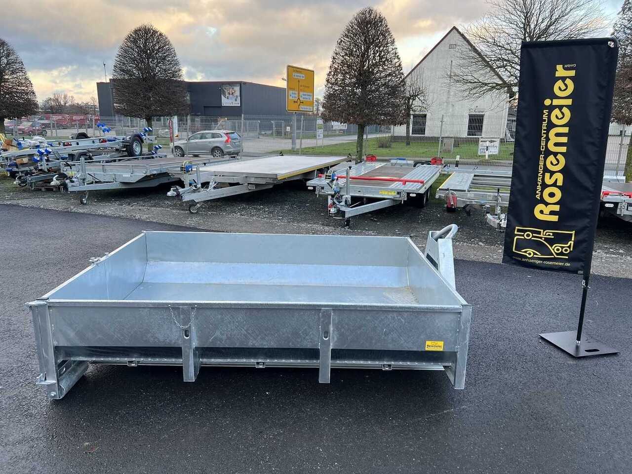 VEZEKO Mulde 400 für Konos Tandem Muldenkipper - Мултилифт контейнер: снимка 1 VEZEKO Mulde 400 für Konos Tandem Muldenkipper - Мултилифт контейнер: снимка 1