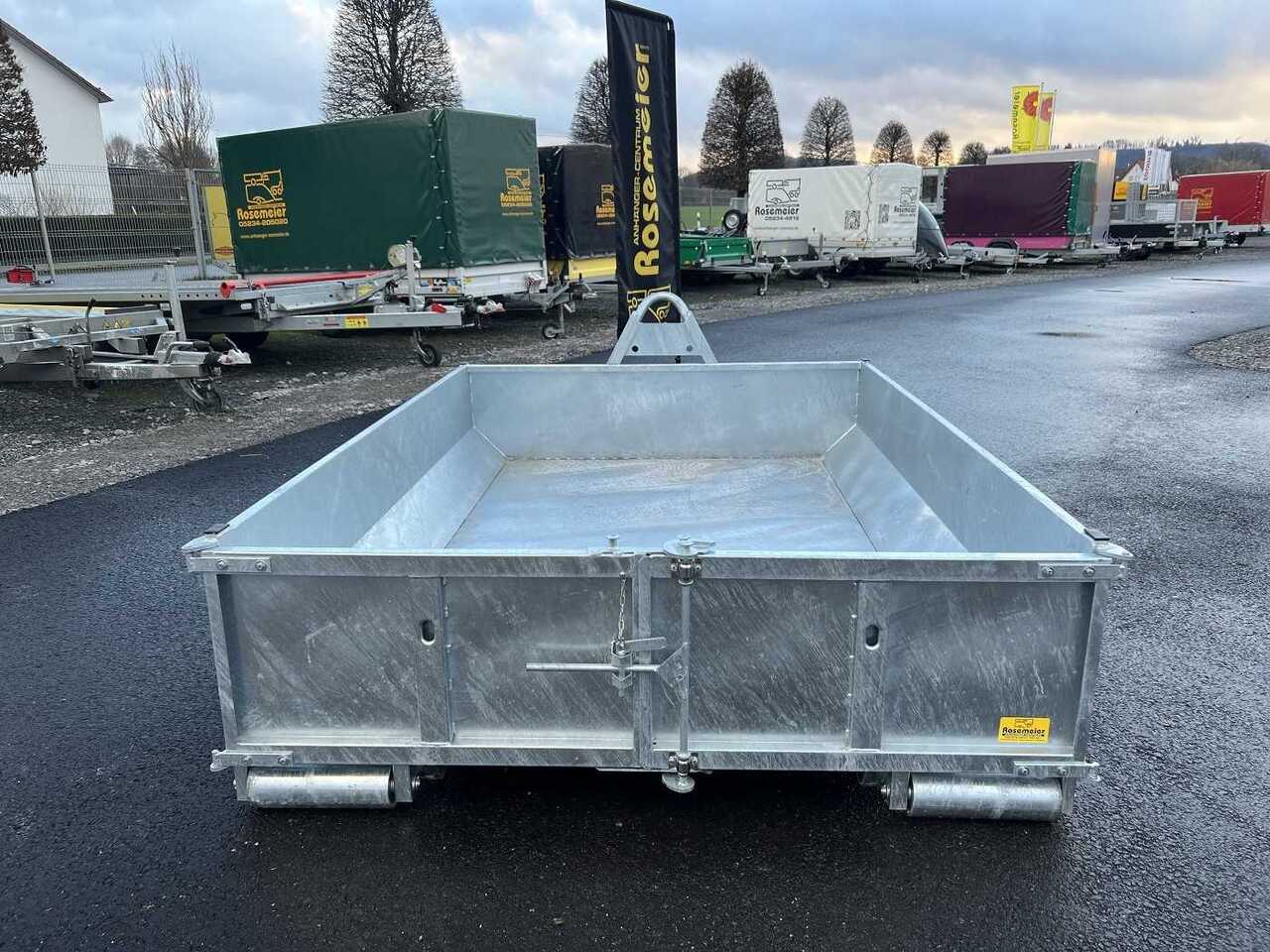 VEZEKO Mulde 400 für Konos Tandem Muldenkipper - Мултилифт контейнер: снимка 3 VEZEKO Mulde 400 für Konos Tandem Muldenkipper - Мултилифт контейнер: снимка 3