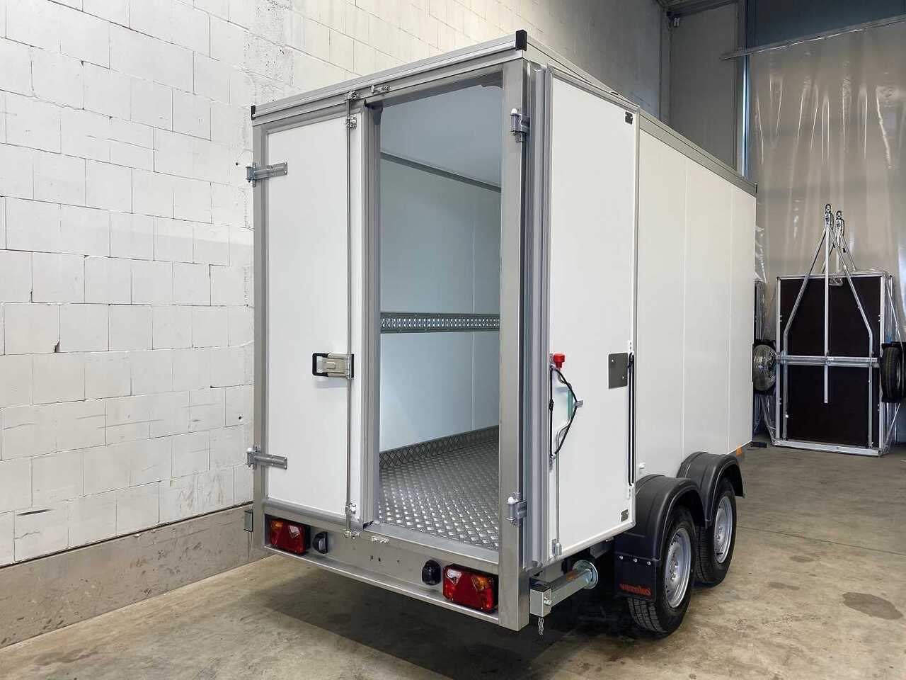 VEZEKO TK B 30.35 KH Kühlanhänger - Рефрижератор ремарке: снимка 3 VEZEKO TK B 30.35 KH Kühlanhänger - Рефрижератор ремарке: снимка 3