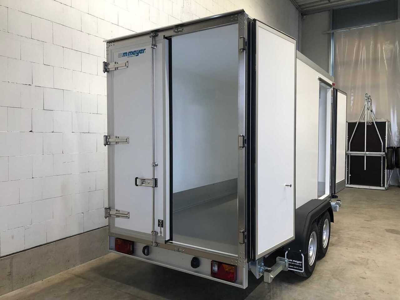 WM MEYER AZK 3534/156 Seitentür Kühlanhänger - Рефрижератор ремарке: снимка 5 WM MEYER AZK 3534/156 Seitentür Kühlanhänger - Рефрижератор ремарке: снимка 5