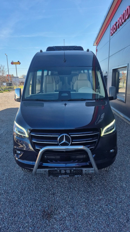 MERCEDES-BENZ Sprinter 519 4x4 high and low drive - Микробус, Пътнически бус: снимка 3 MERCEDES-BENZ Sprinter 519 4x4 high and low drive - Микробус, Пътнически бус: снимка 3