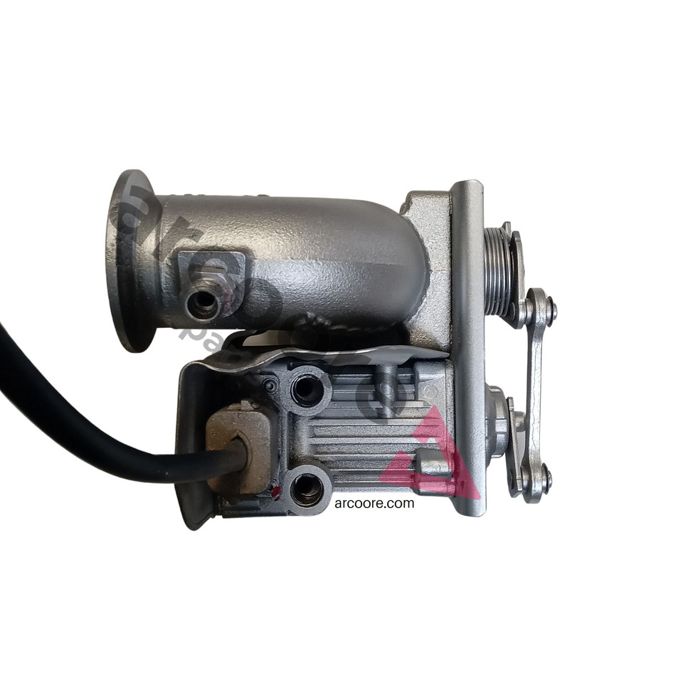 DAF EGR Valve, zawór EGR, Válvula AGR DAF - Клапа за Камион: снимка 4 DAF EGR Valve, zawór EGR, Válvula AGR DAF - Клапа за Камион: снимка 4