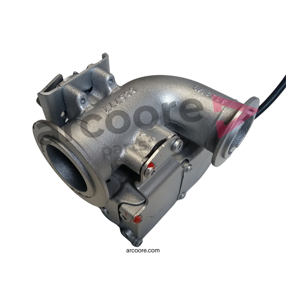 DAF EGR Valve, zawór EGR, Válvula AGR DAF - Клапа за Камион: снимка 1 DAF EGR Valve, zawór EGR, Válvula AGR DAF - Клапа за Камион: снимка 1