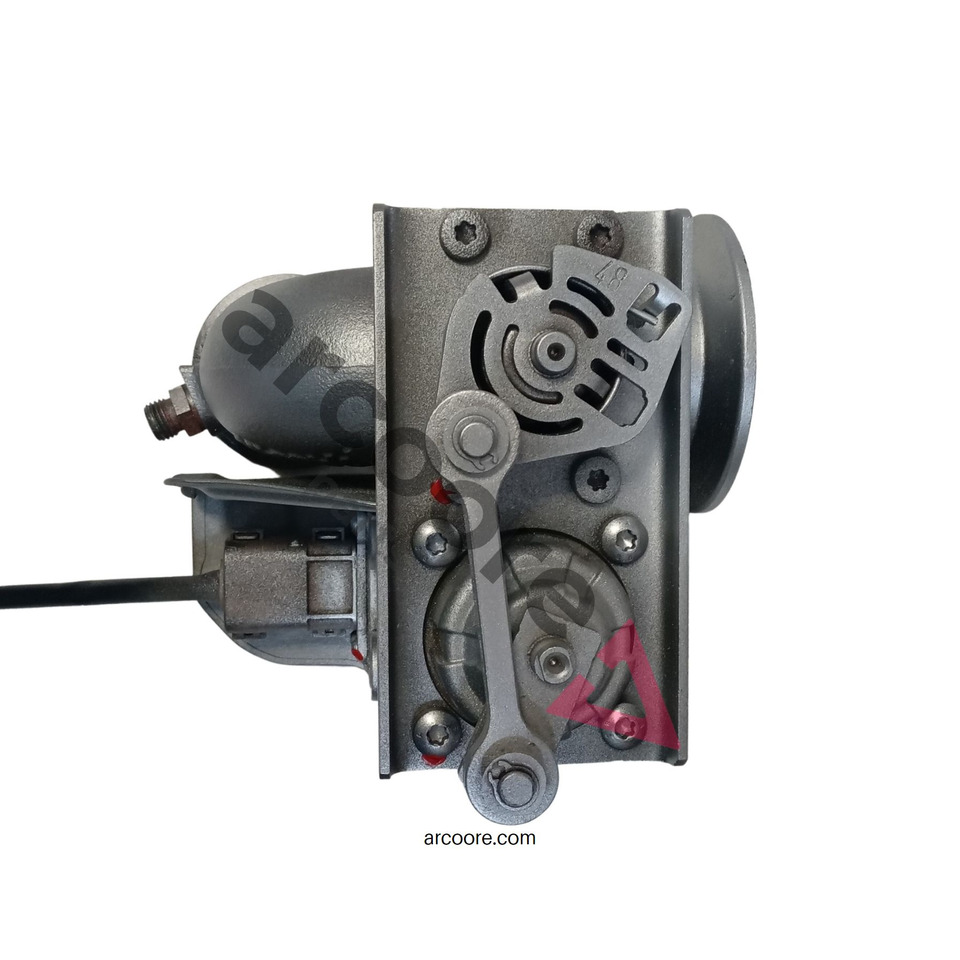 DAF EGR Valve, zawór EGR, Válvula AGR DAF - Клапа за Камион: снимка 3 DAF EGR Valve, zawór EGR, Válvula AGR DAF - Клапа за Камион: снимка 3