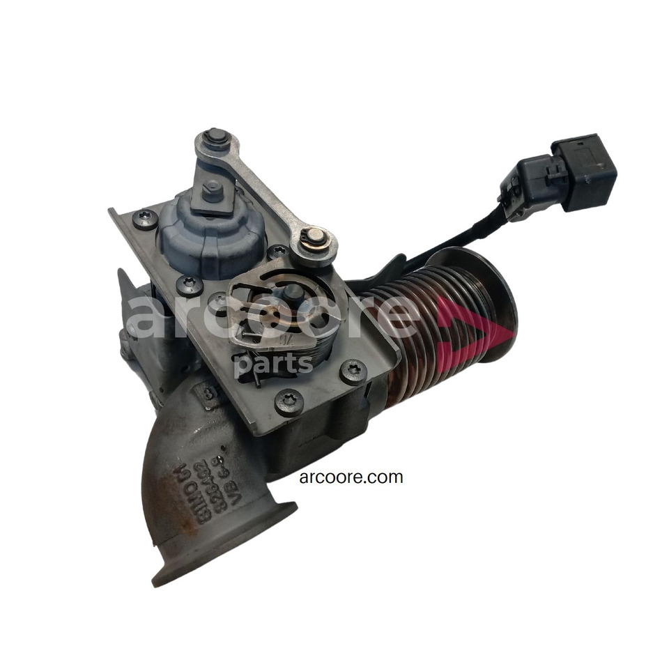 DAF EGR valve, zawór EGR, válvula EGR DAF - Клапа за Камион: снимка 1 DAF EGR valve, zawór EGR, válvula EGR DAF - Клапа за Камион: снимка 1
