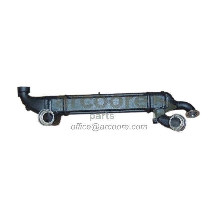Enfriador EGR, EGR Valve, Módulo AGR, Recyrkulator spalin DAF XF; MX13; - EGR охладител за Камион: снимка 1 Enfriador EGR, EGR Valve, Módulo AGR, Recyrkulator spalin DAF XF; MX13; - EGR охладител за Камион: снимка 1