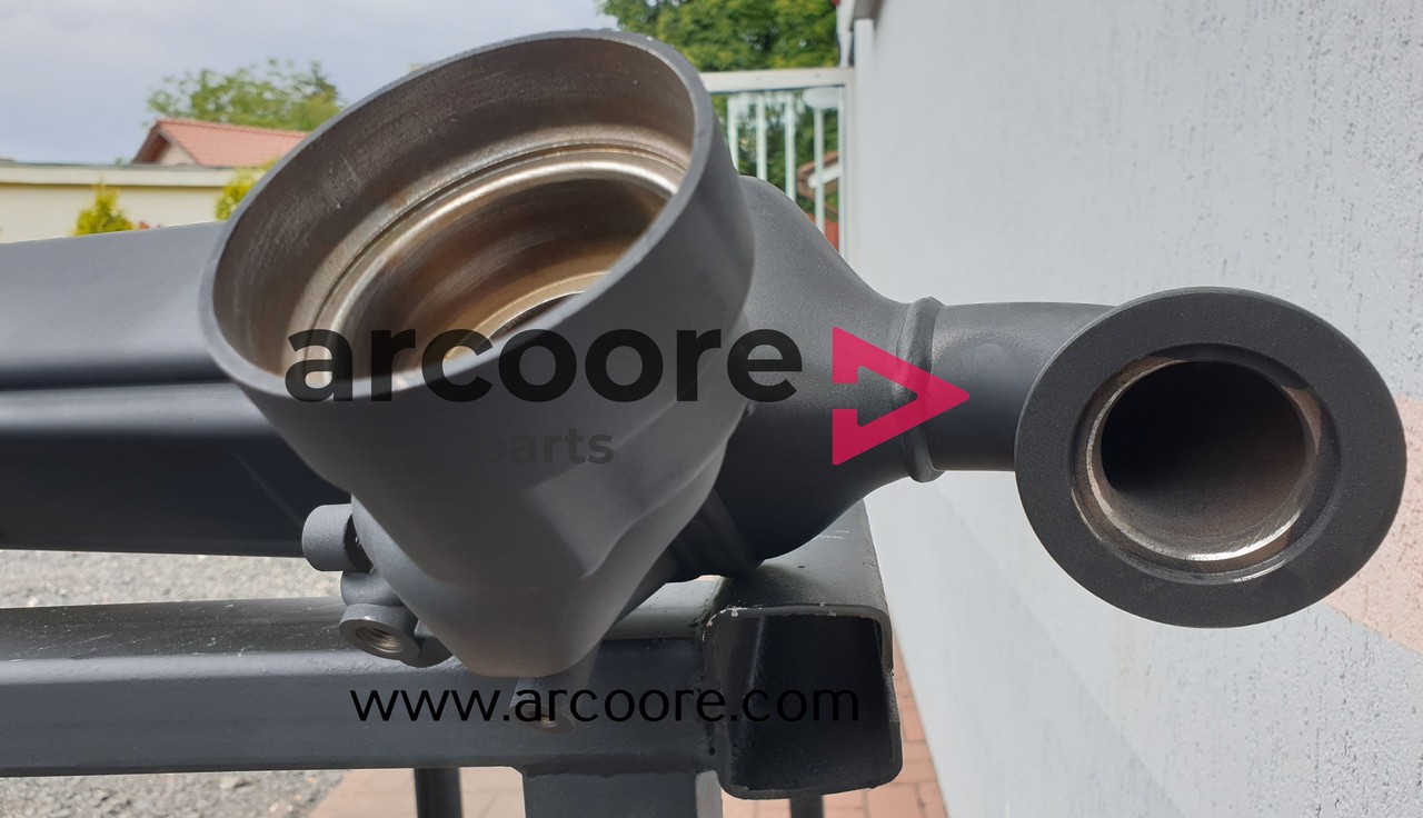 Enfriador EGR, EGR Valve, Módulo AGR, Recyrkulator spalin DAF XF; MX13; - EGR охладител за Камион: снимка 5 Enfriador EGR, EGR Valve, Módulo AGR, Recyrkulator spalin DAF XF; MX13; - EGR охладител за Камион: снимка 5