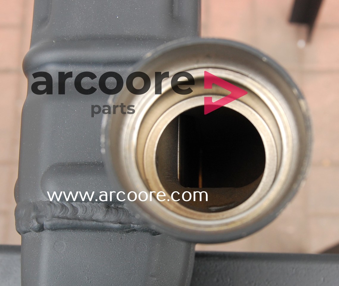 Enfriador EGR, EGR Valve, Módulo AGR, Recyrkulator spalin DAF XF; MX13; - EGR охладител за Камион: снимка 3 Enfriador EGR, EGR Valve, Módulo AGR, Recyrkulator spalin DAF XF; MX13; - EGR охладител за Камион: снимка 3