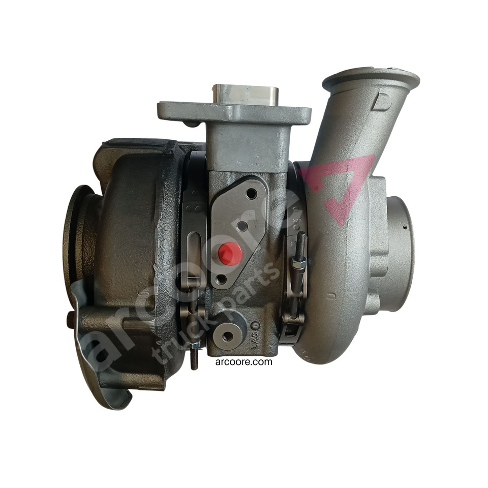 HOLSET HE400VG - Турбина за Камион: снимка 4 HOLSET HE400VG - Турбина за Камион: снимка 4
