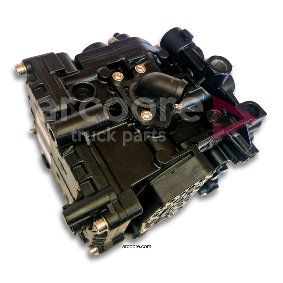 KNORR-BREMSE EL1100 - Спирачен клапан: снимка 4 KNORR-BREMSE EL1100 - Спирачен клапан: снимка 4