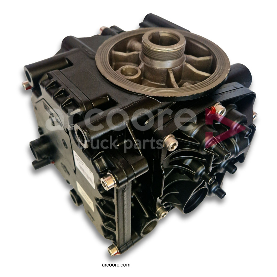 KNORR-BREMSE EL1100 - Спирачен клапан: снимка 3 KNORR-BREMSE EL1100 - Спирачен клапан: снимка 3