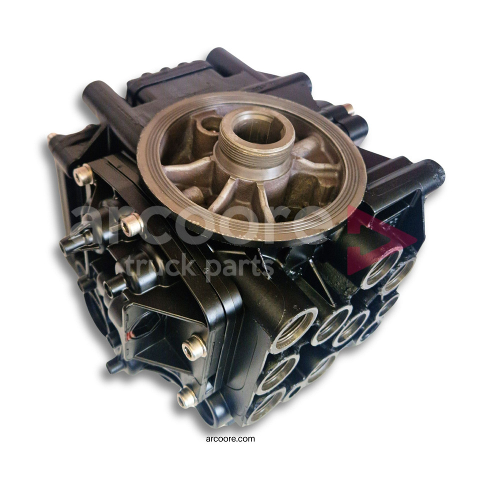 KNORR-BREMSE EL1100 - Спирачен клапан: снимка 1 KNORR-BREMSE EL1100 - Спирачен клапан: снимка 1