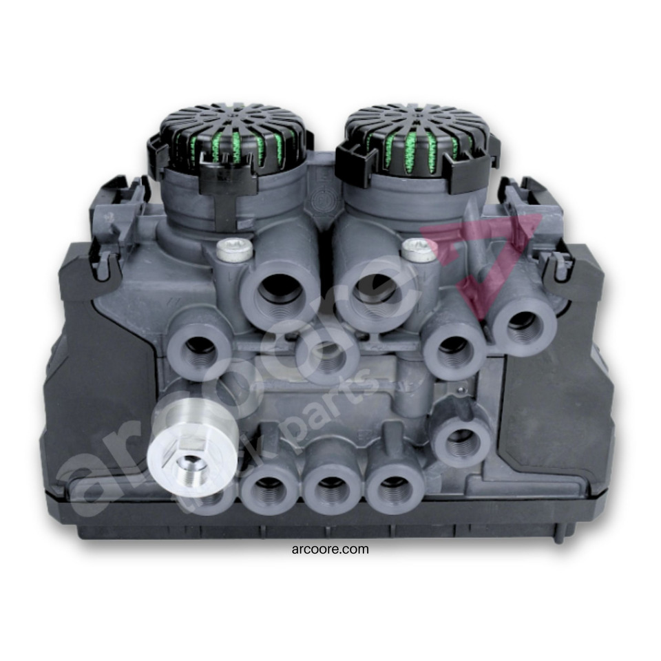 KNORR-BREMSE K019342 - Спирачен клапан за Ремарке: снимка 1 KNORR-BREMSE K019342 - Спирачен клапан за Ремарке: снимка 1