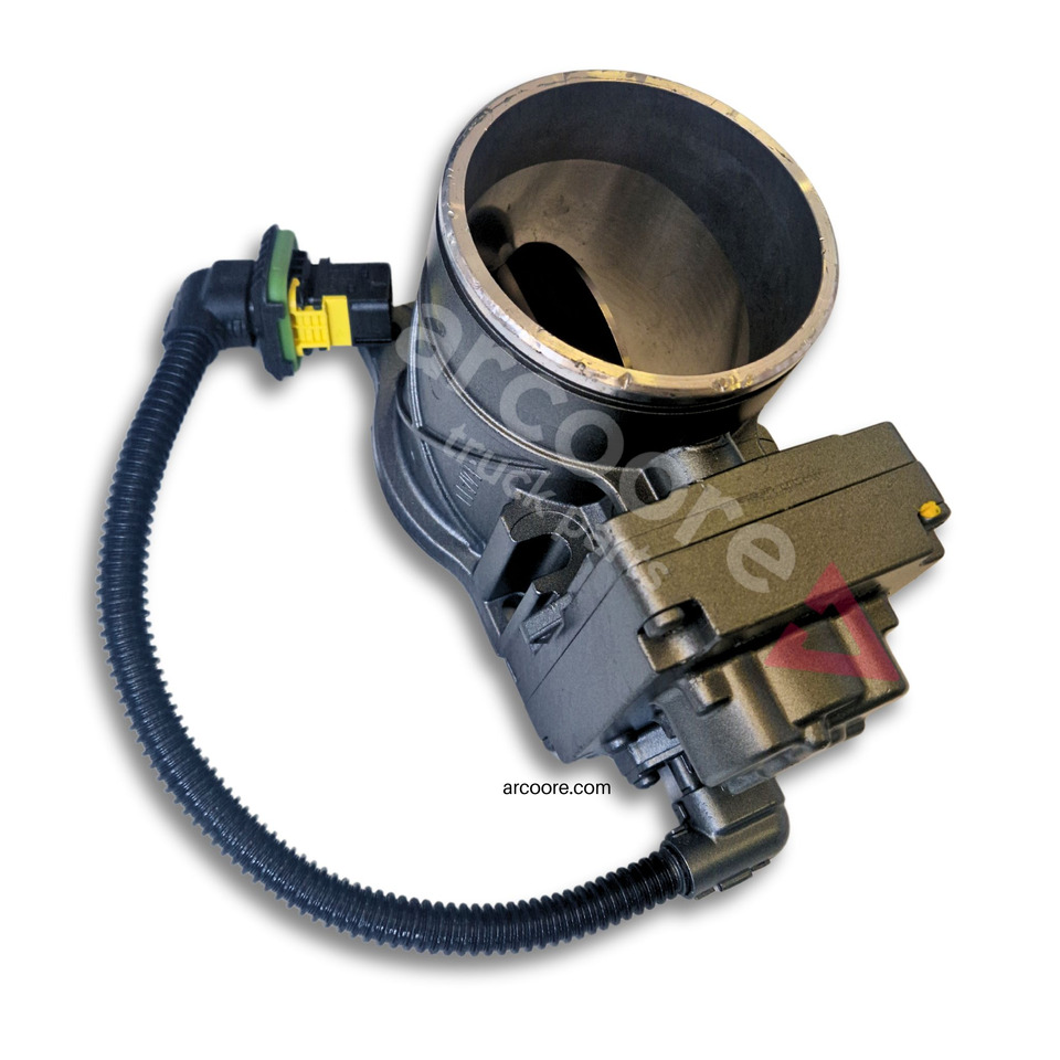 MAN 5846R281 - Клапа: снимка 4 MAN 5846R281 - Клапа: снимка 4