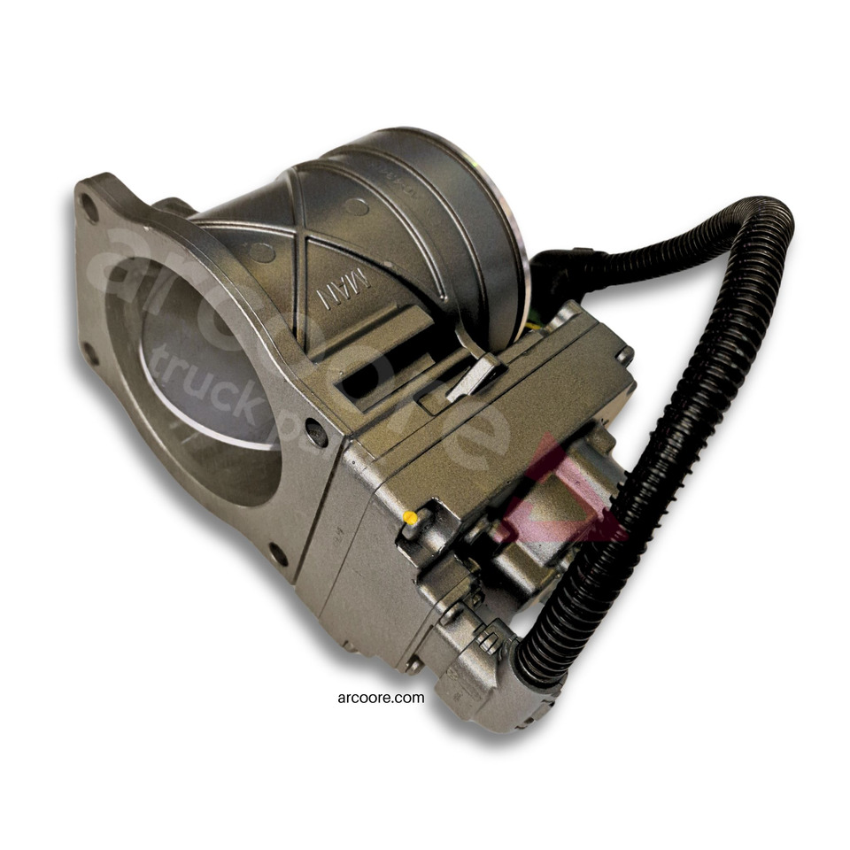 MAN 5846R281 - Клапа: снимка 2 MAN 5846R281 - Клапа: снимка 2