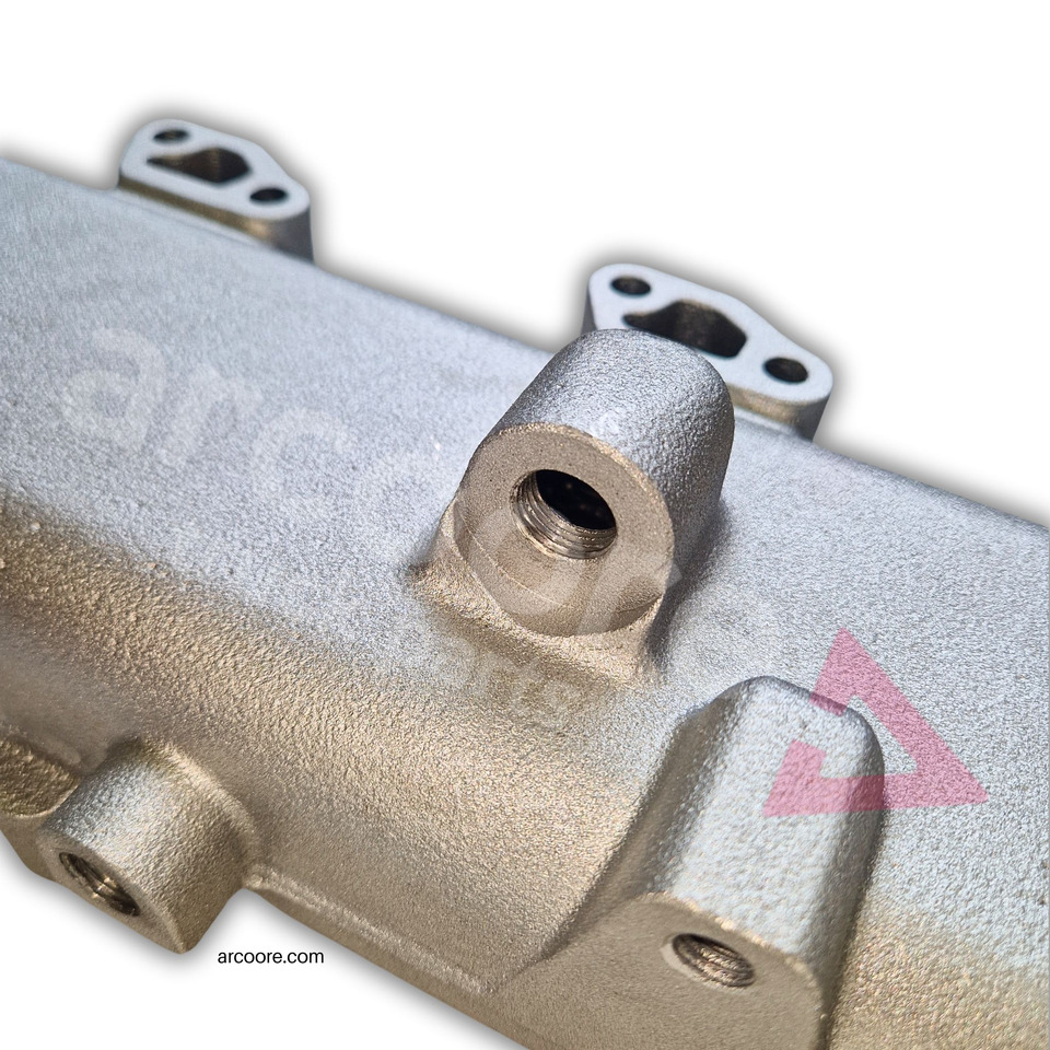 MAN TGM 51081007212 - EGR охладител: снимка 2 MAN TGM 51081007212 - EGR охладител: снимка 2