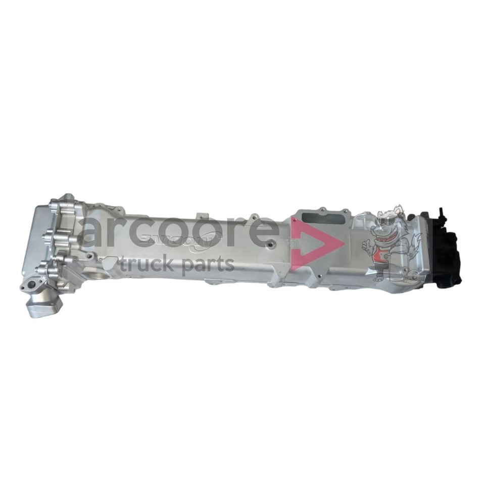 MAN TGX - EGR охладител за Камион: снимка 2 MAN TGX - EGR охладител за Камион: снимка 2