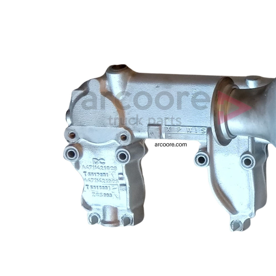 MERCEDES-BENZ Actros MP4 - EGR охладител: снимка 4 MERCEDES-BENZ Actros MP4 - EGR охладител: снимка 4