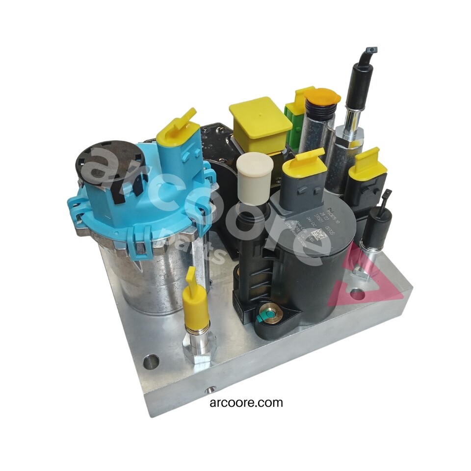 NEW VOLVO FH AdBlue pump, AlbonAir, Nowa Pompa Adblue VOLVO FH, - Изпускателна система за Камион: снимка 1 NEW VOLVO FH AdBlue pump, AlbonAir, Nowa Pompa Adblue VOLVO FH, - Изпускателна система за Камион: снимка 1