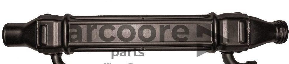 SCANIA Cooler, Enfriador EGR, chłodnica spalin, AGR module, Scania P, G, R, T - EGR охладител за Камион: снимка 3 SCANIA Cooler, Enfriador EGR, chłodnica spalin, AGR module, Scania P, G, R, T - EGR охладител за Камион: снимка 3