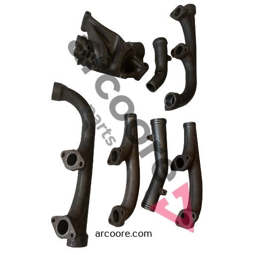 Scania exhaust manifold, kolektor wydechowy, colector de escape, Scania P, R, T, XPI Euro 6, - Изпускателен колектор за Камион: снимка 1 Scania exhaust manifold, kolektor wydechowy, colector de escape, Scania P, R, T, XPI Euro 6, - Изпускателен колектор за Камион: снимка 1