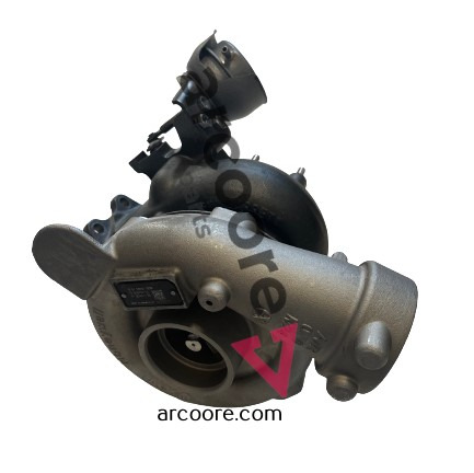 Man tgx, 51091017230 - Турбина за Камион: снимка 1 Man tgx, 51091017230 - Турбина за Камион: снимка 1