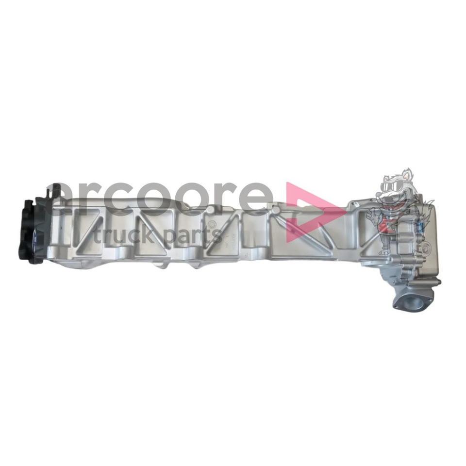 Man tgx EGR Cooler, Enfriador AGR, Chłodnica spalin, - EGR охладител за Камион: снимка 2 Man tgx EGR Cooler, Enfriador AGR, Chłodnica spalin, - EGR охладител за Камион: снимка 2