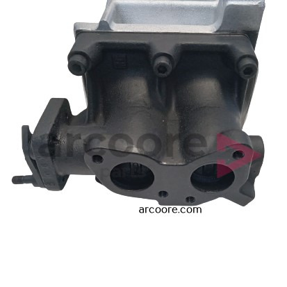 Man tgx EGR Cooler, Enfriador AGR, Chłodnica spalin, - EGR охладител за Камион: снимка 4 Man tgx EGR Cooler, Enfriador AGR, Chłodnica spalin, - EGR охладител за Камион: снимка 4