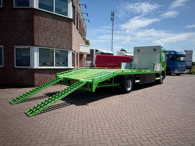 DAF LF 55 LF55-180 Machinetransporter / 6 cilinder / Manual / 7m / low kilometers - Автовоз камион: снимка 3 DAF LF 55 LF55-180 Machinetransporter / 6 cilinder / Manual / 7m / low kilometers - Автовоз камион: снимка 3