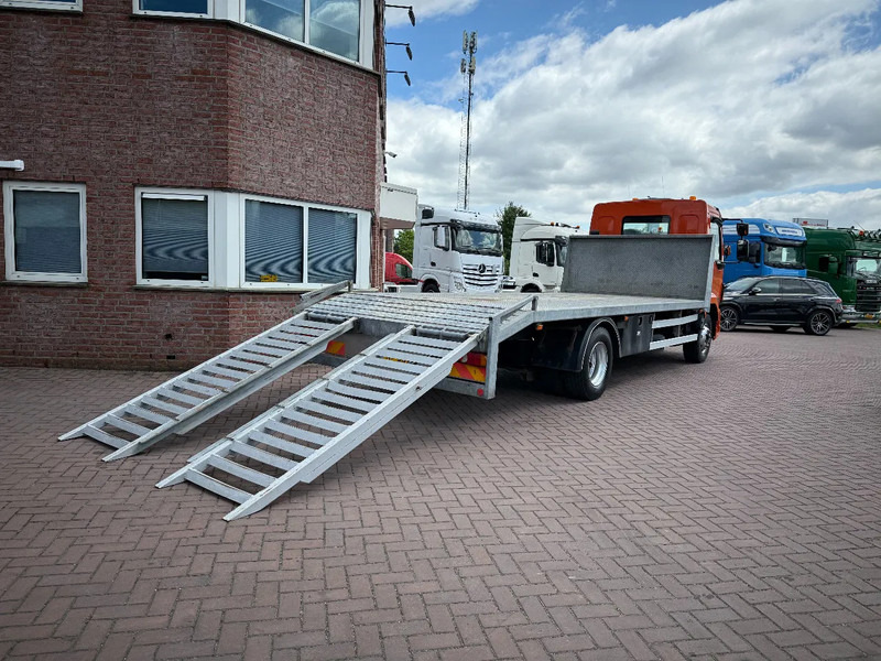 DAF LF55-180 Machinetransporter / 6 cilinder / Manual / 7m / 8.530 KG Payload - Автовоз камион: снимка 4 DAF LF55-180 Machinetransporter / 6 cilinder / Manual / 7m / 8.530 KG Payload - Автовоз камион: снимка 4