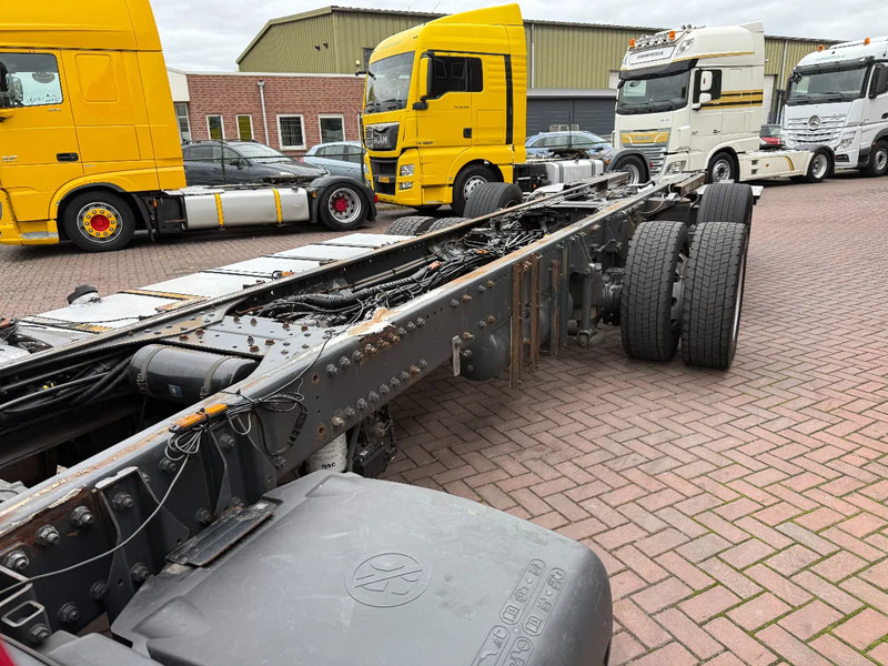 DAF XF 460 XF460 6X2 SCC EURO6 CHASSIS - HOLLAND TRUCK - TOP CONDITION!!! - Шаси кабина: снимка 5 DAF XF 460 XF460 6X2 SCC EURO6 CHASSIS - HOLLAND TRUCK - TOP CONDITION!!! - Шаси кабина: снимка 5