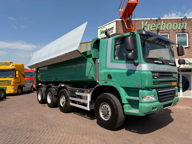 Ginaf X 4446 TS X 4446 TS 8X8 GIJSBERTSEN KIPPER EURO5 RETARDER TOP STAAT!!!!!!!!!!!!! - Самосвал камион: снимка 1 Ginaf X 4446 TS X 4446 TS 8X8 GIJSBERTSEN KIPPER EURO5 RETARDER TOP STAAT!!!!!!!!!!!!! - Самосвал камион: снимка 1