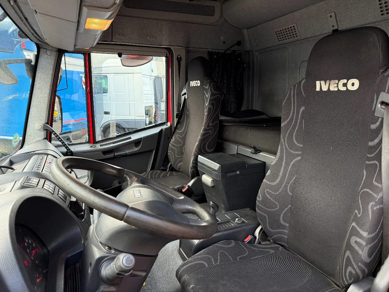 Iveco EuroCargo 120 E25 4X2 BAKWAGEN MET SCHUIFZEILEN EURO6 - Камион с брезент: снимка 5 Iveco EuroCargo 120 E25 4X2 BAKWAGEN MET SCHUIFZEILEN EURO6 - Камион с брезент: снимка 5