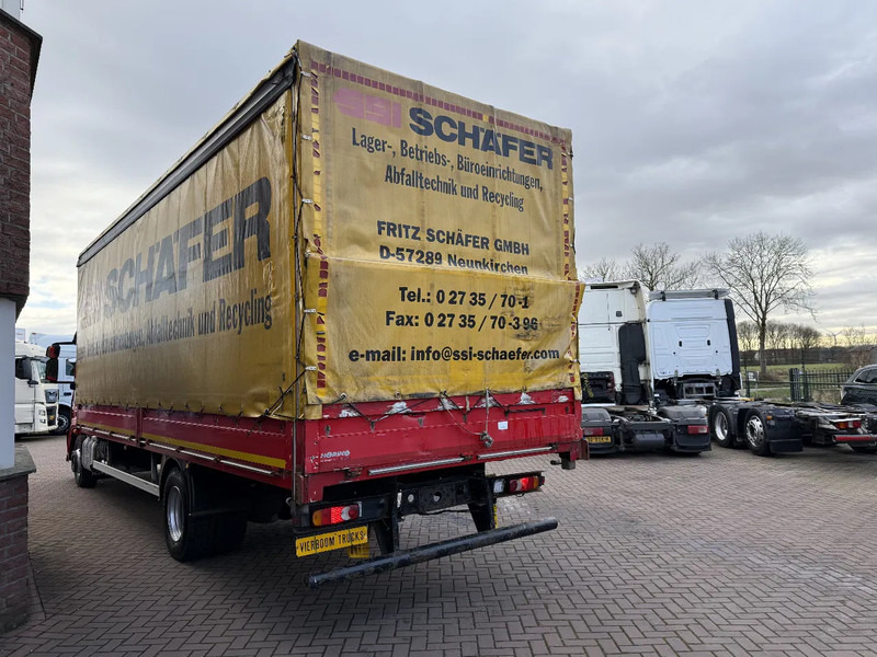 Iveco EuroCargo 120 E25 4X2 BAKWAGEN MET SCHUIFZEILEN EURO6 - Камион с брезент: снимка 3 Iveco EuroCargo 120 E25 4X2 BAKWAGEN MET SCHUIFZEILEN EURO6 - Камион с брезент: снимка 3