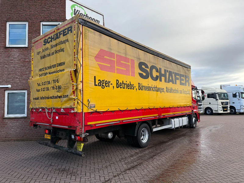 Iveco EuroCargo 120 E25 4X2 BAKWAGEN MET SCHUIFZEILEN EURO6 - Камион с брезент: снимка 4 Iveco EuroCargo 120 E25 4X2 BAKWAGEN MET SCHUIFZEILEN EURO6 - Камион с брезент: снимка 4