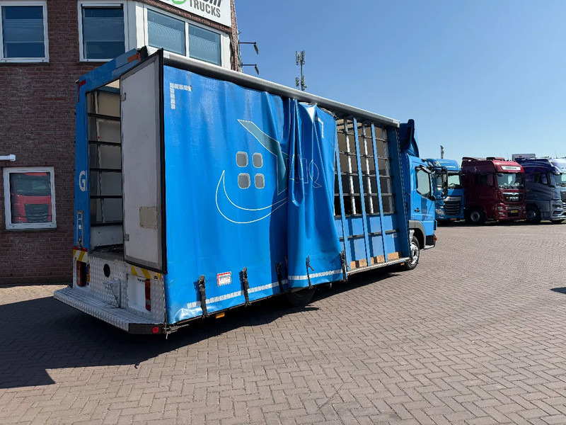 Mercedes-Benz Atego 816 Atego 816 Glasresteel / transport of glas /euro5 / Holland Truck - Камион: снимка 3 Mercedes-Benz Atego 816 Atego 816 Glasresteel / transport of glas /euro5 / Holland Truck - Камион: снимка 3